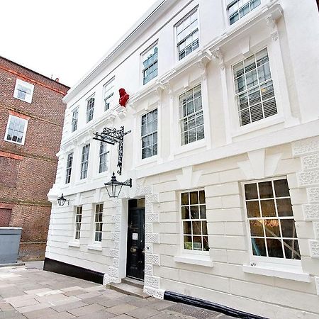 Eldon Chambers Pod 2 By City Living Londra Exterior foto
