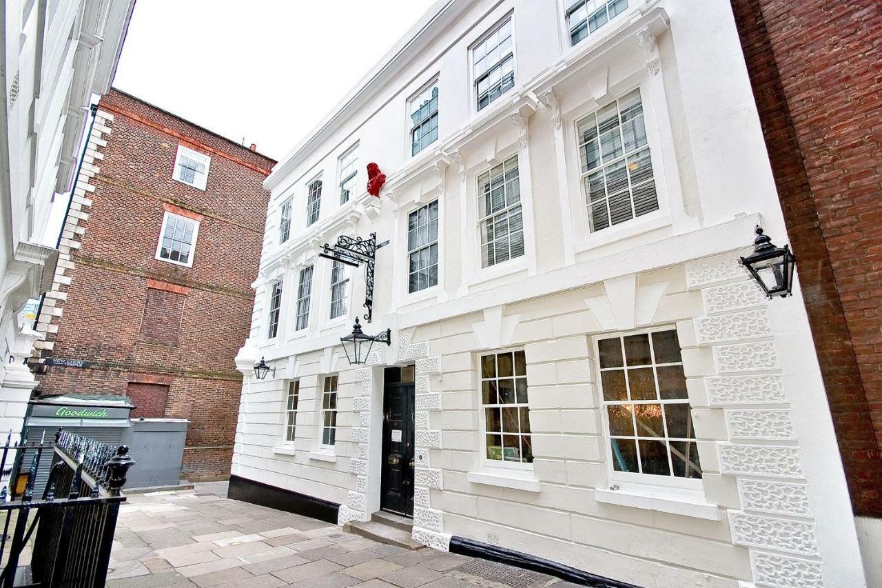 Eldon Chambers Pod 2 By City Living Londra Exterior foto